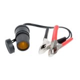 AutoMax sigareti süütaja pesa klemmidega 12/24 V | HL Autoosad