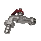 Liqui Moly Kugelauslaufhahn Metall 3/4" 1 L | HL Autoosad