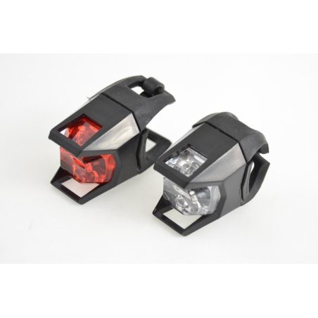 GoodBike esi - ja tagatuli " 2 LED Eclipse " | HL Autoosad