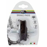 GoodBike piduriklotsid MTB MX-12 V-brake, 70 mm, 2 tk | HL Autoosad