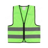 Tammer Brands laste helkurvest lukuga M roheline | HL Autoosad