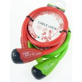 GoodBike jalgratta lukk "Security Lock" 12 x 1000 mm | HL Autoosad