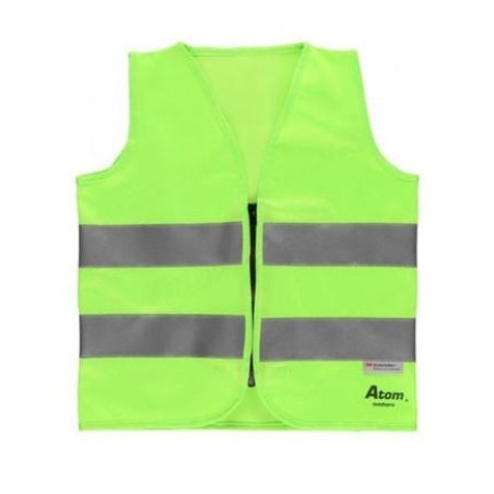Tammer Brands laste helkurvest lukuga roheline nr L | HL Autoosad
