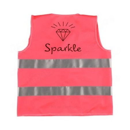 Tammer Brands laste helkurvest Sparkle nr L | HL Autoosad