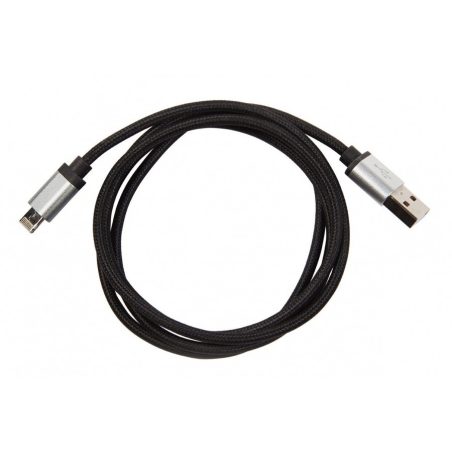 Ring 2-ühes kaabel Micro USB – Apple Lightning, 1 m | HL Autoosad