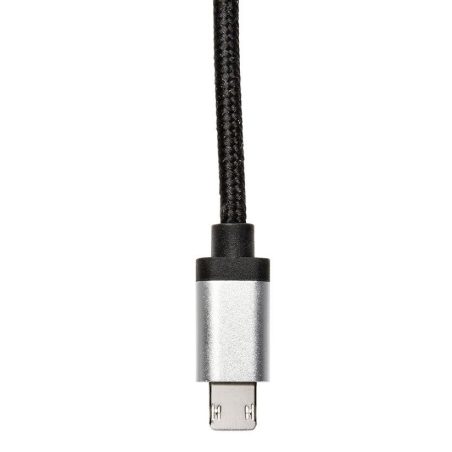 Ring 2-ühes kaabel Micro USB – Apple Lightning, 1 m | HL Autoosad
