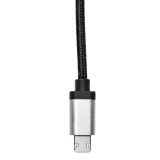 Ring 2-ühes kaabel Micro USB – Apple Lightning, 1 m | HL Autoosad