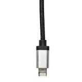 Ring 2-ühes kaabel Micro USB – Apple Lightning, 1 m | HL Autoosad