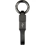 Ring 2-ühes USB-kaabel võtmehoidjana | HL Autoosad