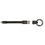 Ring 2-ühes USB-kaabel võtmehoidjana | HL Autoosad