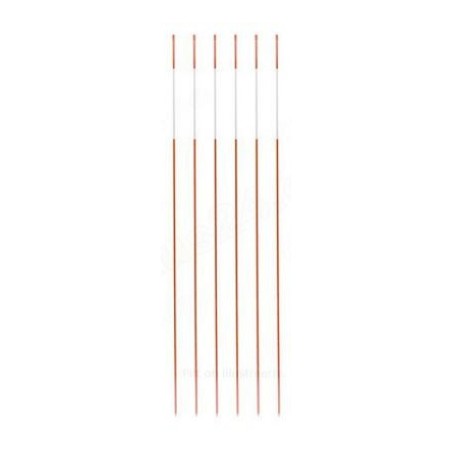 Tammer Brands teemärgistusvaiad 8 mm 150 cm, 6 tk | HL Autoosad
