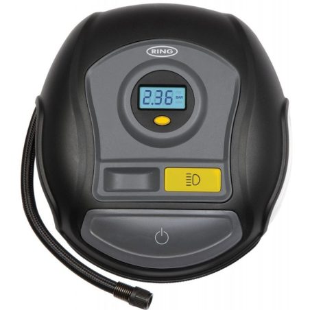 Ring RTC400 digitaalne rehvikompressor, 120 W | HL Autoosad