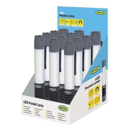 Ring taskulamp "LED pocket lamp" | HL Autoosad