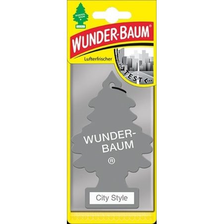 Wunderbaum City Style, 1 tk | HL Autoosad