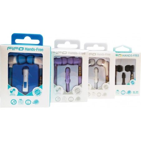 Mini hands-free kõrvaklapid Fifo | HL Autoosad