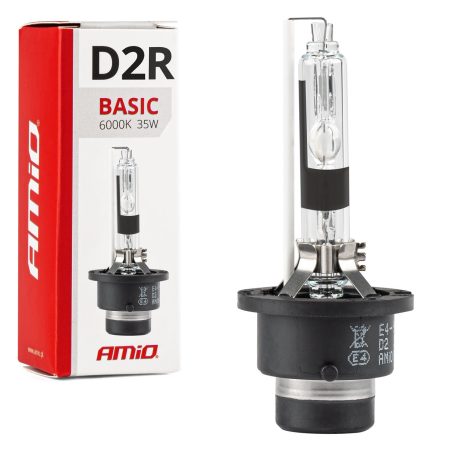 AMiO HID pirn 35 W D2R-6 basic 6000K, 1 tk | HL Autoosad