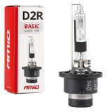 AMiO HID pirn 35 W D2R-6 basic 6000K, 1 tk | HL Autoosad