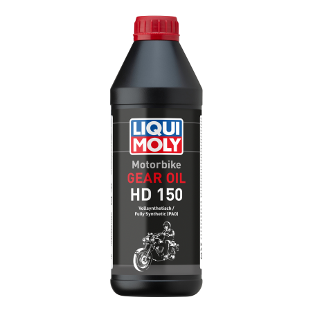 Liqui Moly MOTO HD 150 transmissiooniõli 1 L | HL Autoosad