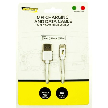 Bottari Lightning-kaabel iPhone, 1 m | HL Autoosad