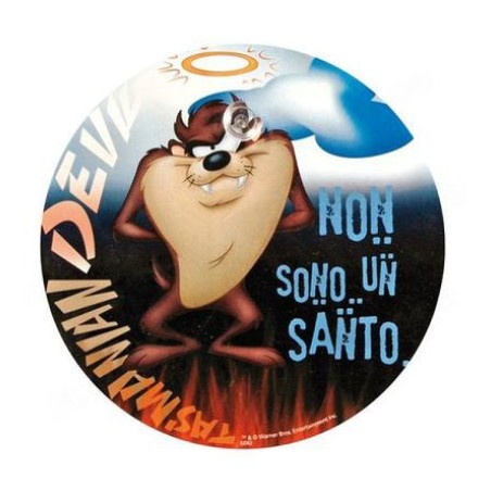 Lampa teateketas „Non sono un santo“ | HL Autoosad