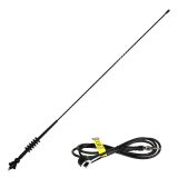 Alca antenn fiiber 80 cm, kaabel 1,3 m | HL Autoosad