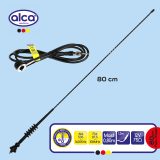 Alca antenn fiiber 80 cm, kaabel 1,3 m | HL Autoosad