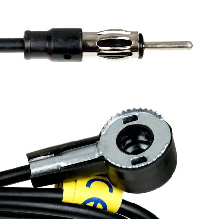 Alca antenn fiiber 80 cm, kaabel 1,3 m | HL Autoosad