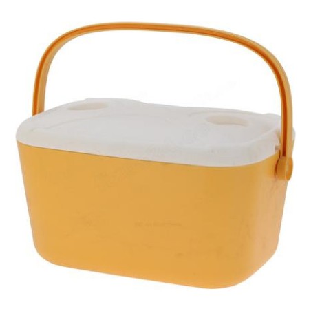 Jahutuskast 20 L kollane | HL Autoosad
