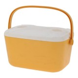 Jahutuskast 20 L kollane | HL Autoosad
