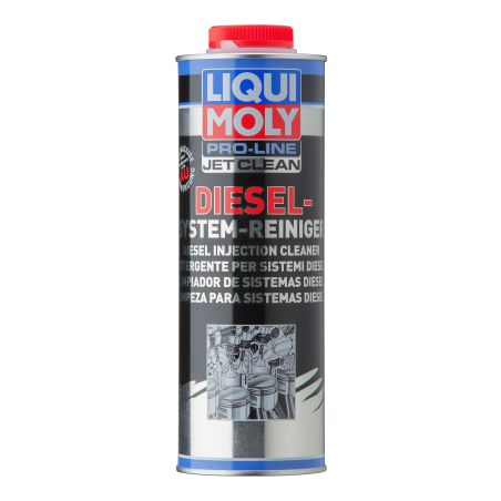 Liqui Moly Pro-Line JetClean diiselsüsteemide | HL Autoosad