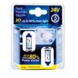 H7 24 V 70 W Bosma Ultra Light + 80% | HL Autoosad