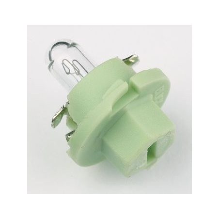 Ring 24 V 1,4 W B8,4D L.Green | HL Autoosad