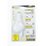 Bottari nutitelefoni laadija "X3-Charger", 1 A/5 V | HL Autoosad