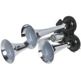 AutoMax pasunad, 3 osa 12/24 V lülitusega, ilma | HL Autoosad