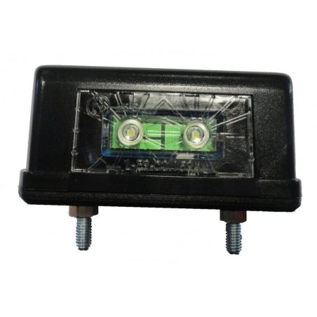 Supreme LED numbrituli poltidega 12/24 V | HL Autoosad
