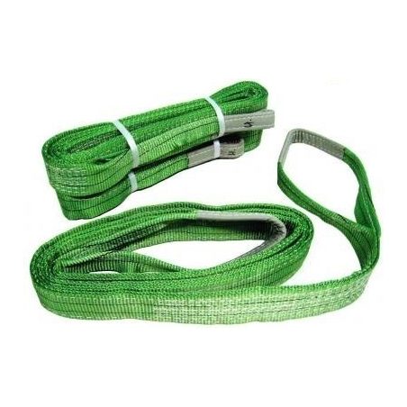 Linttropp 60 mm 4 m 2000 kg roheline | HL Autoosad
