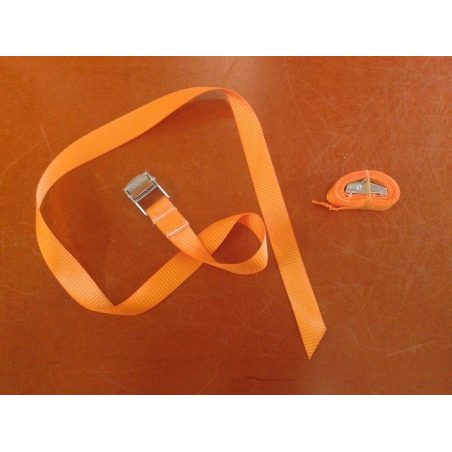 Koormarihm lukustiga 25 mm 3 m 250 kg | HL Autoosad