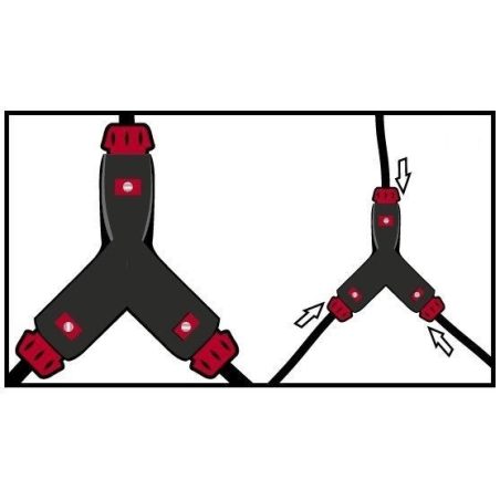 Ring "bungee clic" y-ühendus | HL Autoosad
