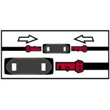 Ring "bungee clic" sirge ühendus | HL Autoosad