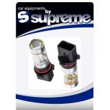 Supreme 12 V SP LED P13W Chip CREE-XBD lediga, valge | HL Autoosad