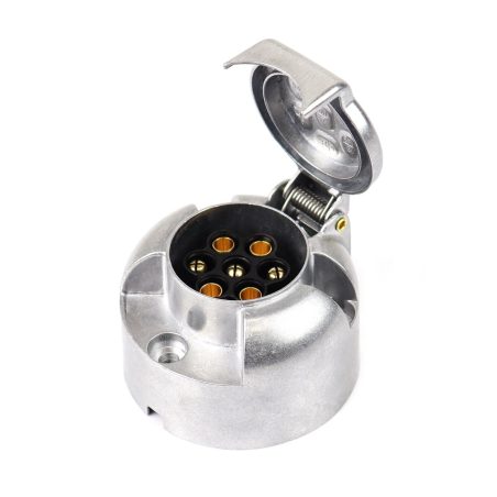 Supreme haagise pistiku pesa 7-pin metall | HL Autoosad