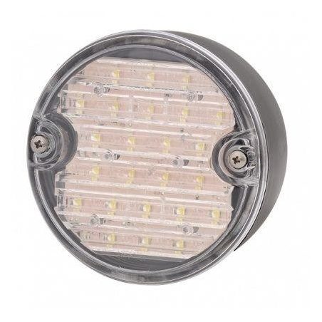 Tagurdustuli ümmargune 20-LED 9–33 V E4 | HL Autoosad