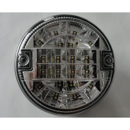 Tagurdustuli ümmargune 20-LED 9–33 V E4 | HL Autoosad