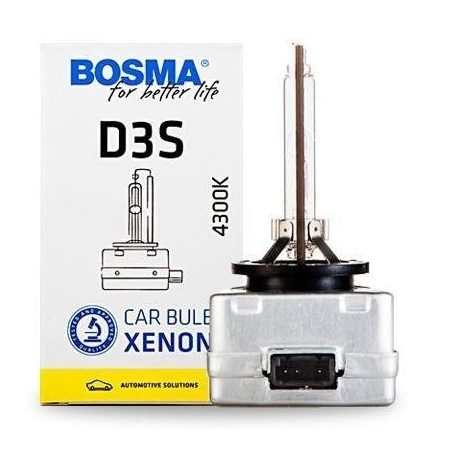 Bosma D3S 4300K 42 V 35W PK32d-5 | HL Autoosad