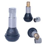 AutoMax kroomitud tubeless-ventiil 32 mm | HL Autoosad