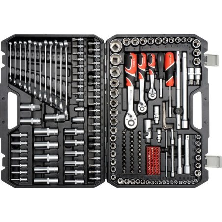 Yato tööriistakomplekt, 216 osa (YT-38841) | HL Autoosad