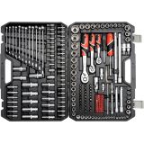 Yato tööriistakomplekt, 216 osa (YT-38841) | HL Autoosad
