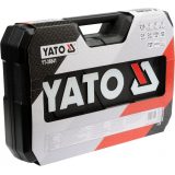 Yato tööriistakomplekt, 216 osa (YT-38841) | HL Autoosad