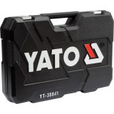 Yato tööriistakomplekt, 216 osa (YT-38841) | HL Autoosad