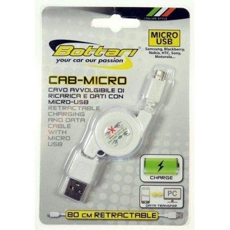 Bottari kaabel USB – Micro USB | HL Autoosad